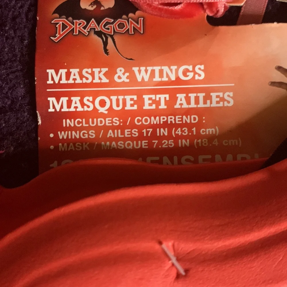 Devil Costume Accessories